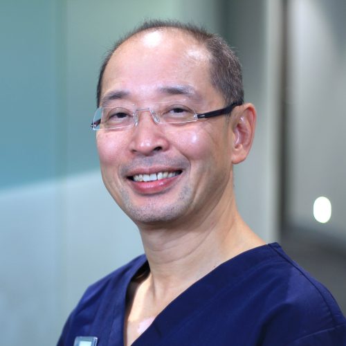 Dr James Ngo