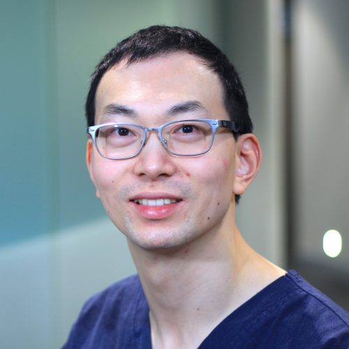 Dr David Mai