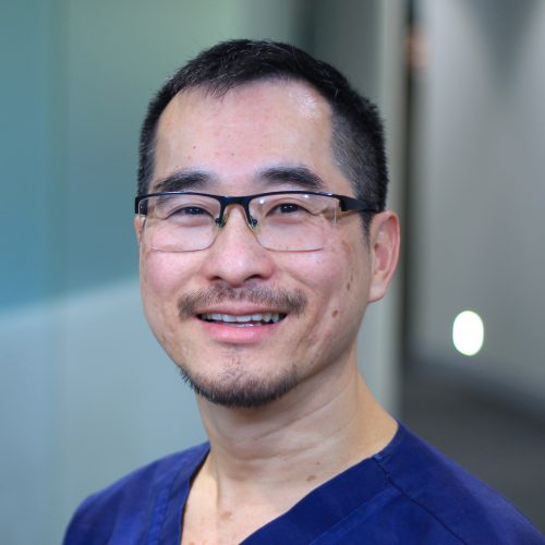 Dr Damion Tong