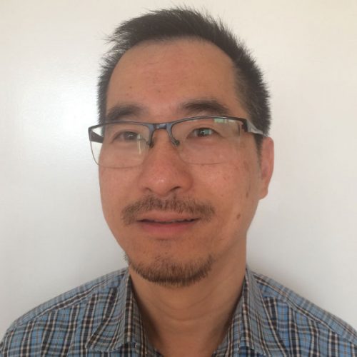 Dr Damion Tong