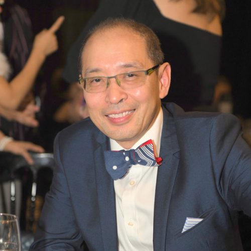 Dr James Ngo