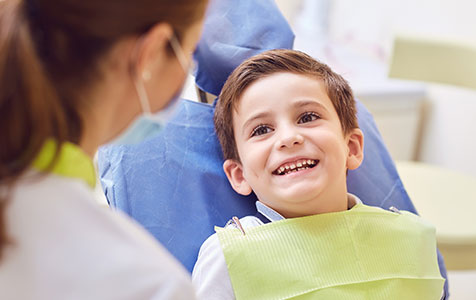 Kids Dentistry